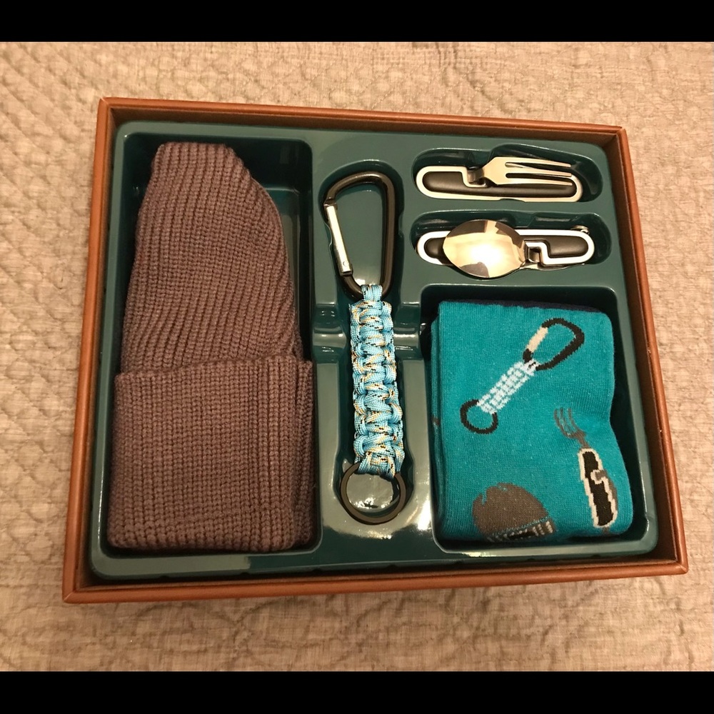 Outdoor Gift Set for Men